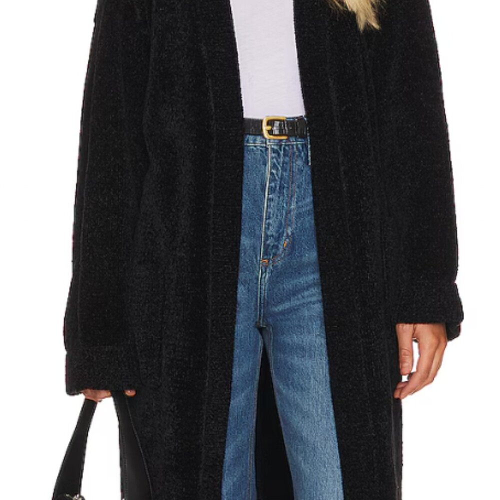 NWT Re Ona Slouchy Cardigan